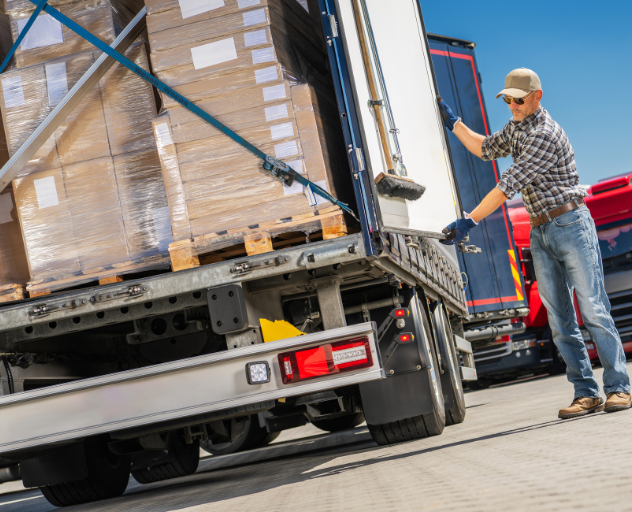 transloading services