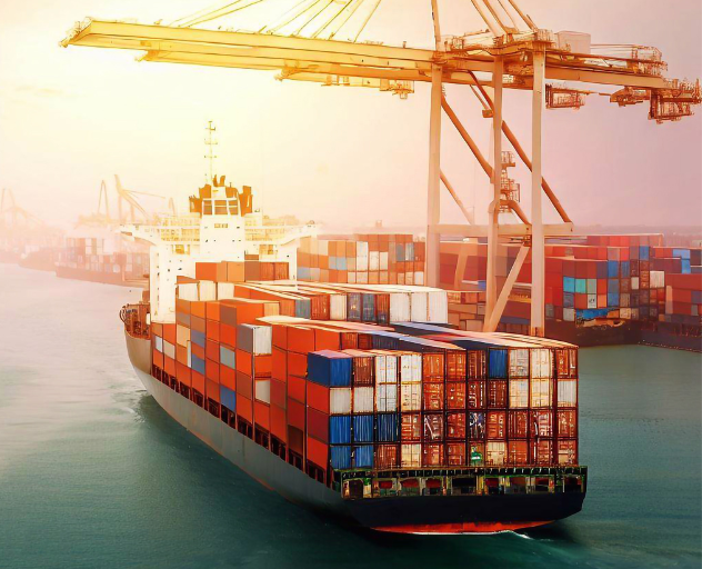 sea freight services